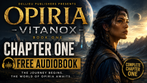Opiria-Vitanox Chapter One free audiobook